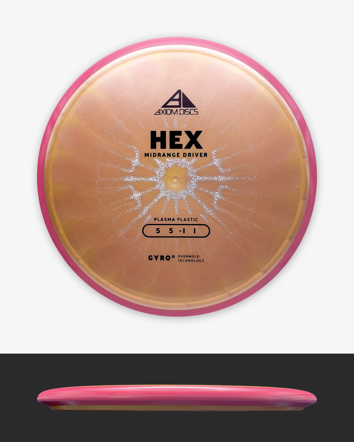 Axiom Discs Plasma Hex