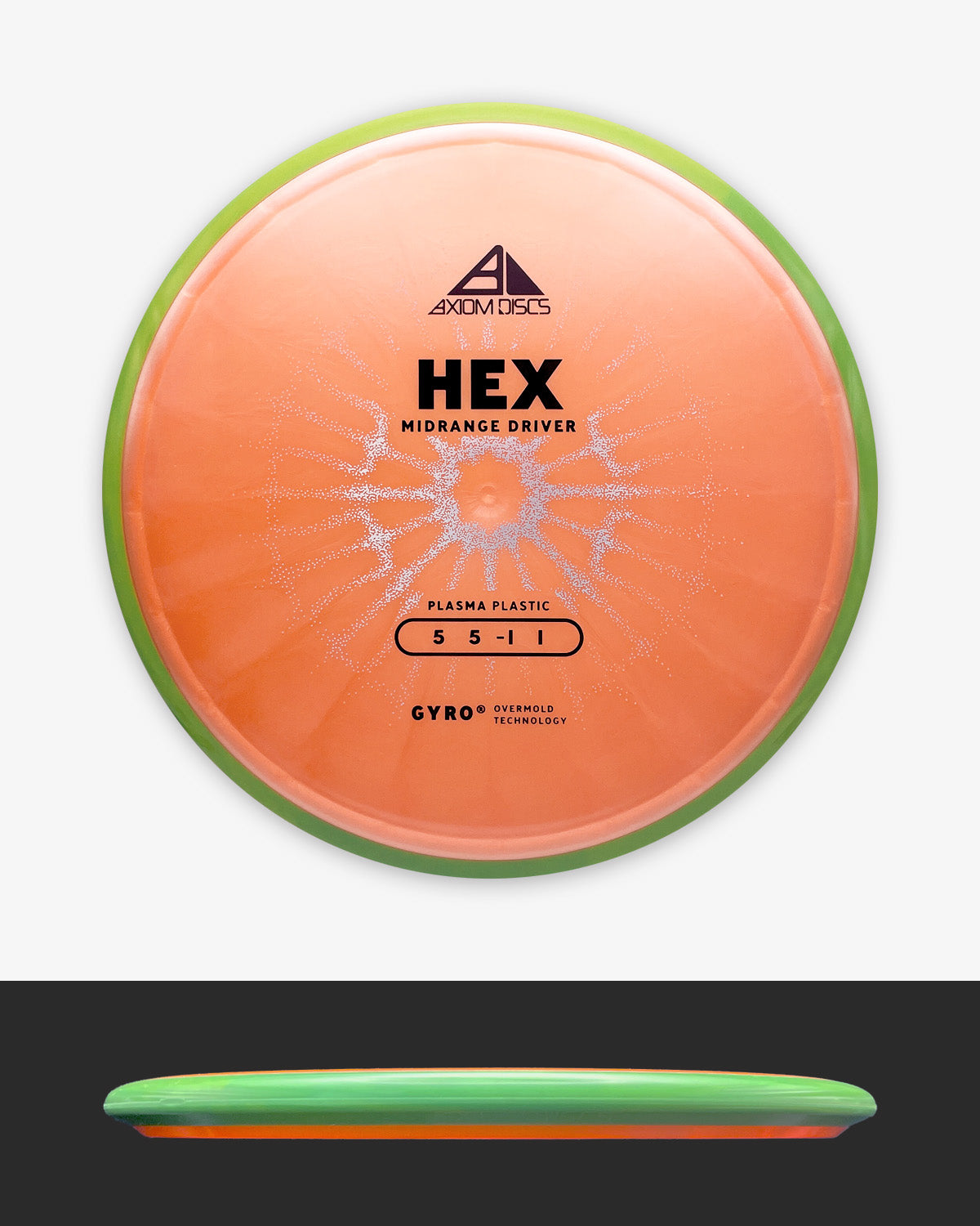 Axiom Discs Plasma Hex