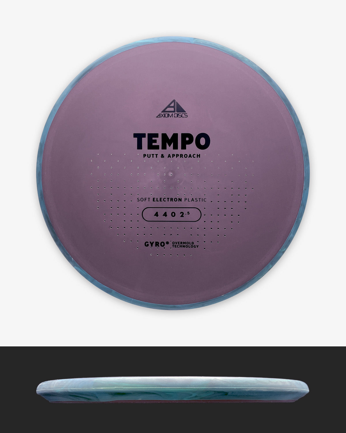 Axiom Discs Electron Soft Tempo