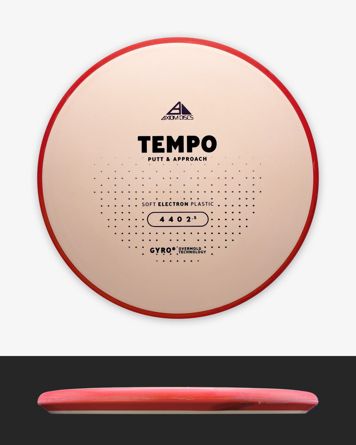 Axiom Discs Electron Soft Tempo