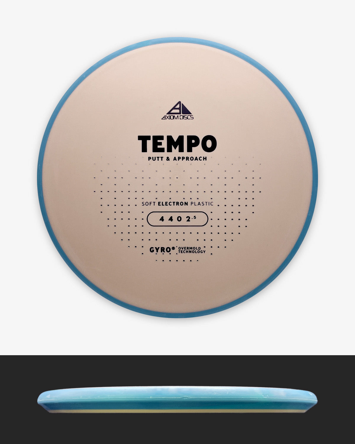 Axiom Discs Electron Soft Tempo