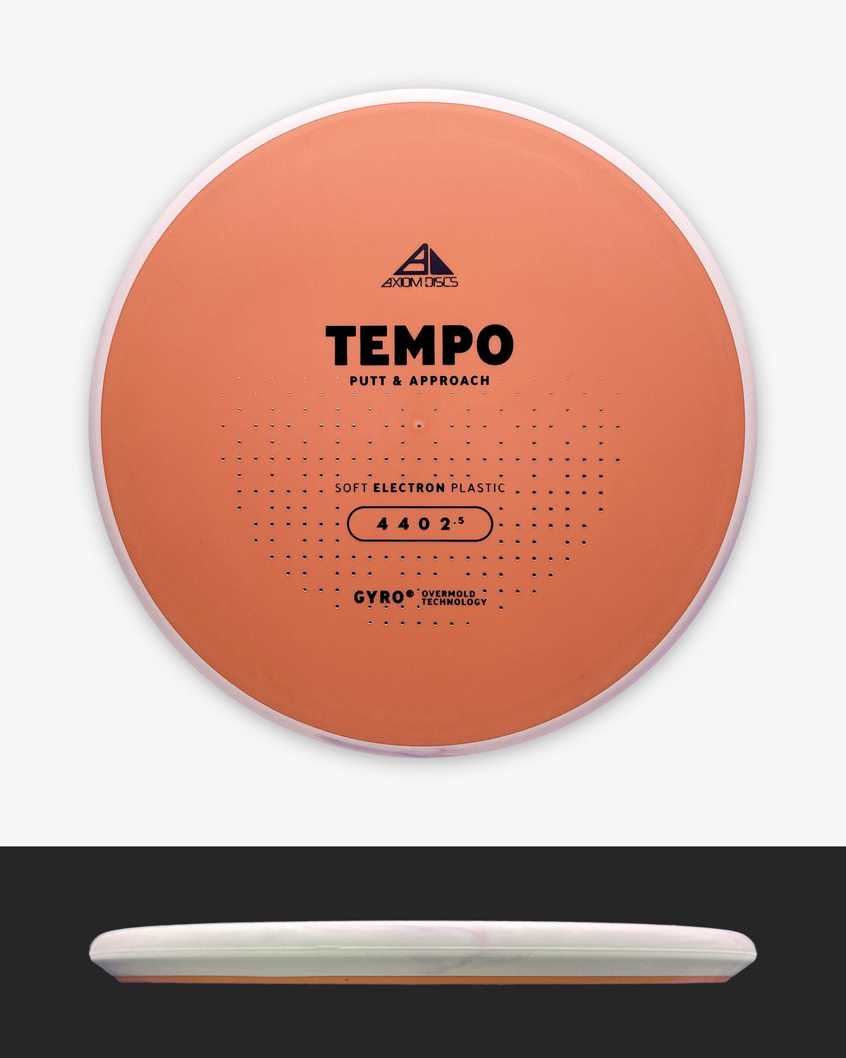 Axiom Discs Electron Soft Tempo