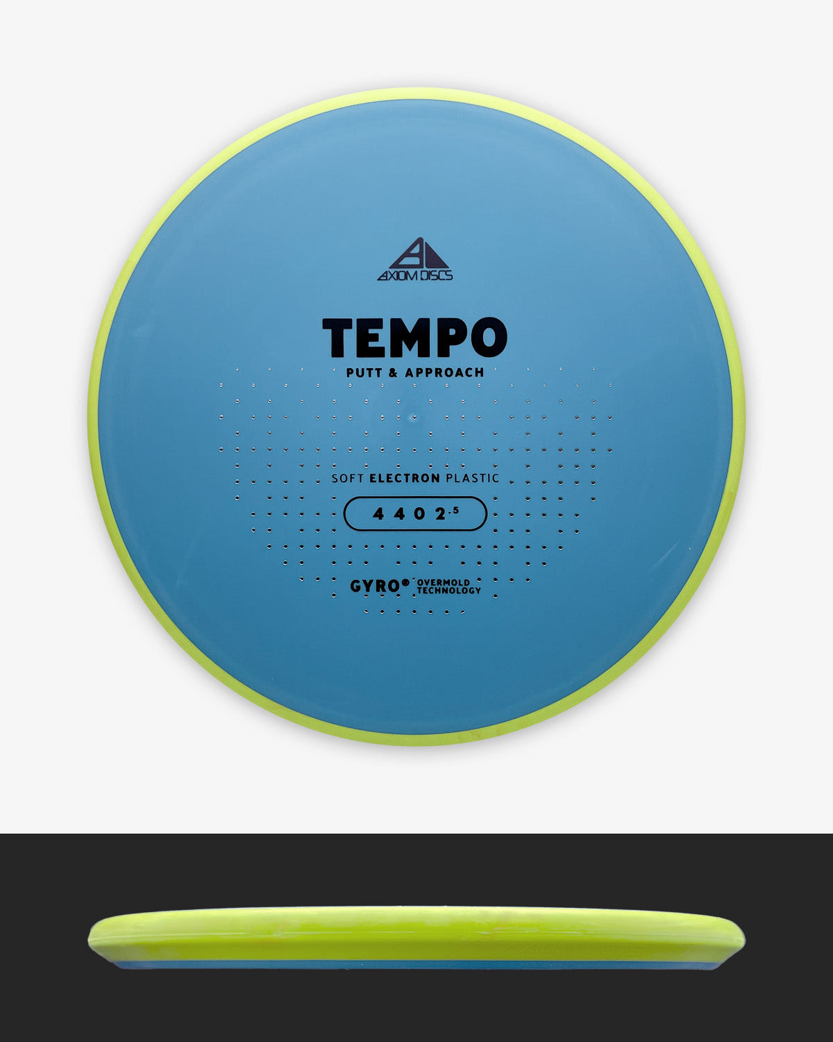 Axiom Discs Electron Soft Tempo