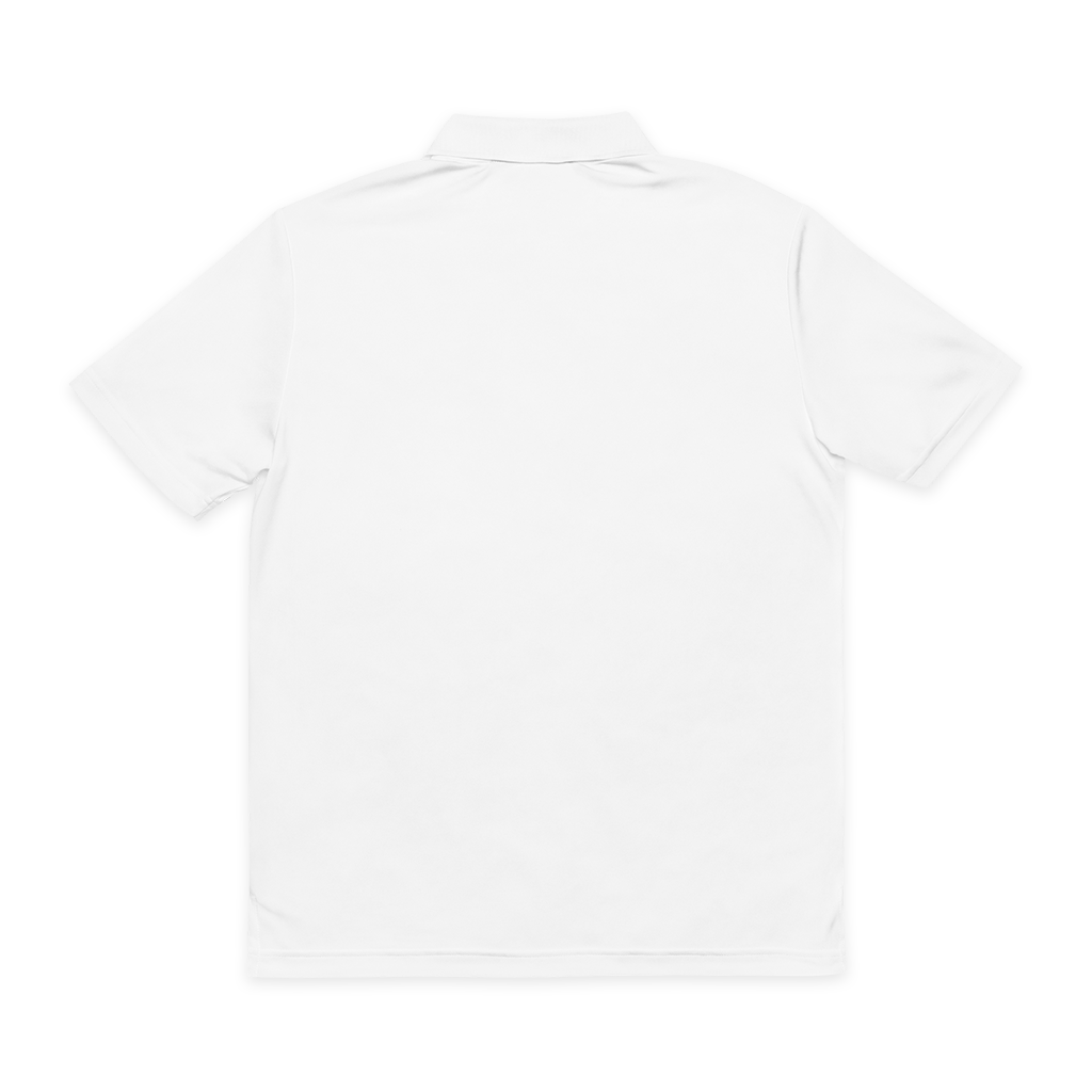 Scissortail Performance Polo - White