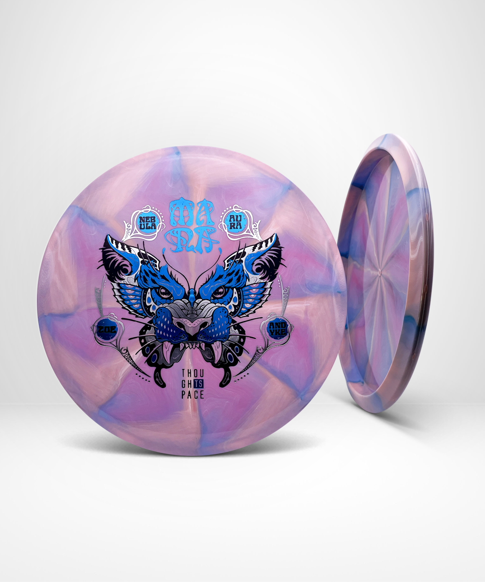 New Thought Space Nebula Aura Manas are here!