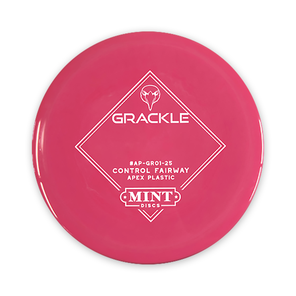 Mint Discs Apex Grackle Pre-Order