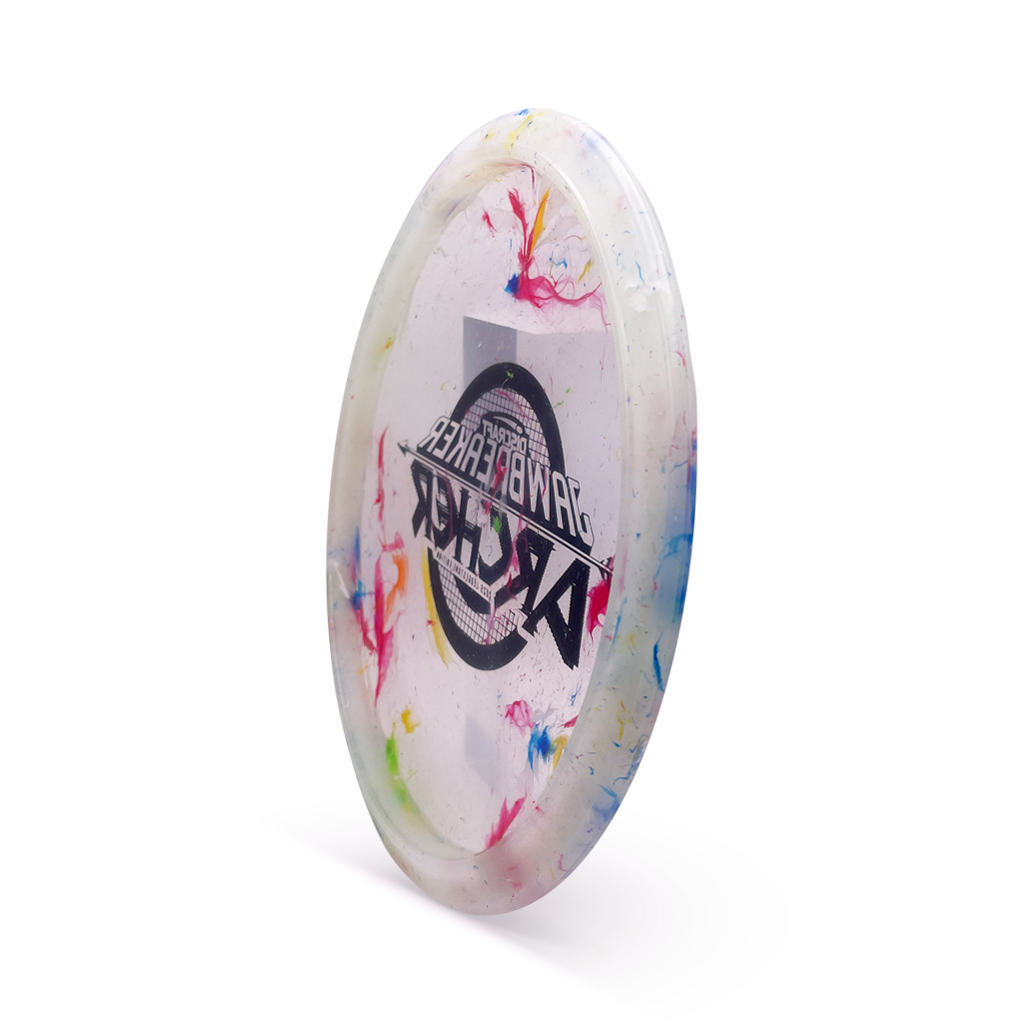 Ledgestone 2025 Discraft Jawbreaker Z FLX Archer