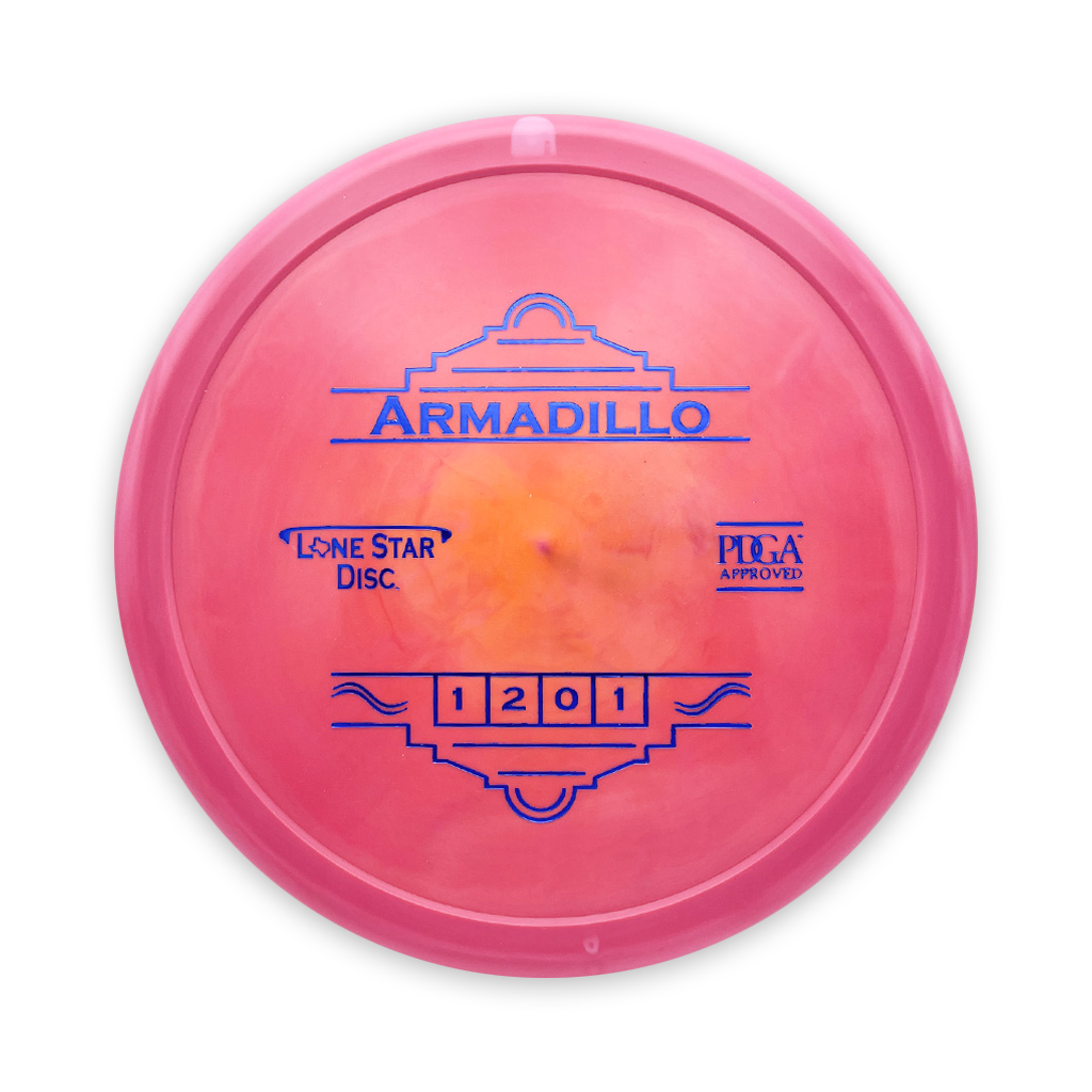 Lone Star Disc Bravo Armadillo