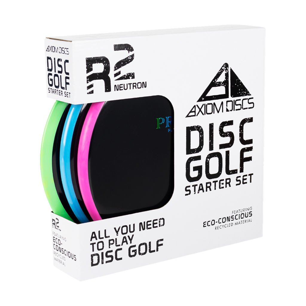 Axiom R2 Disc Golf Start Set