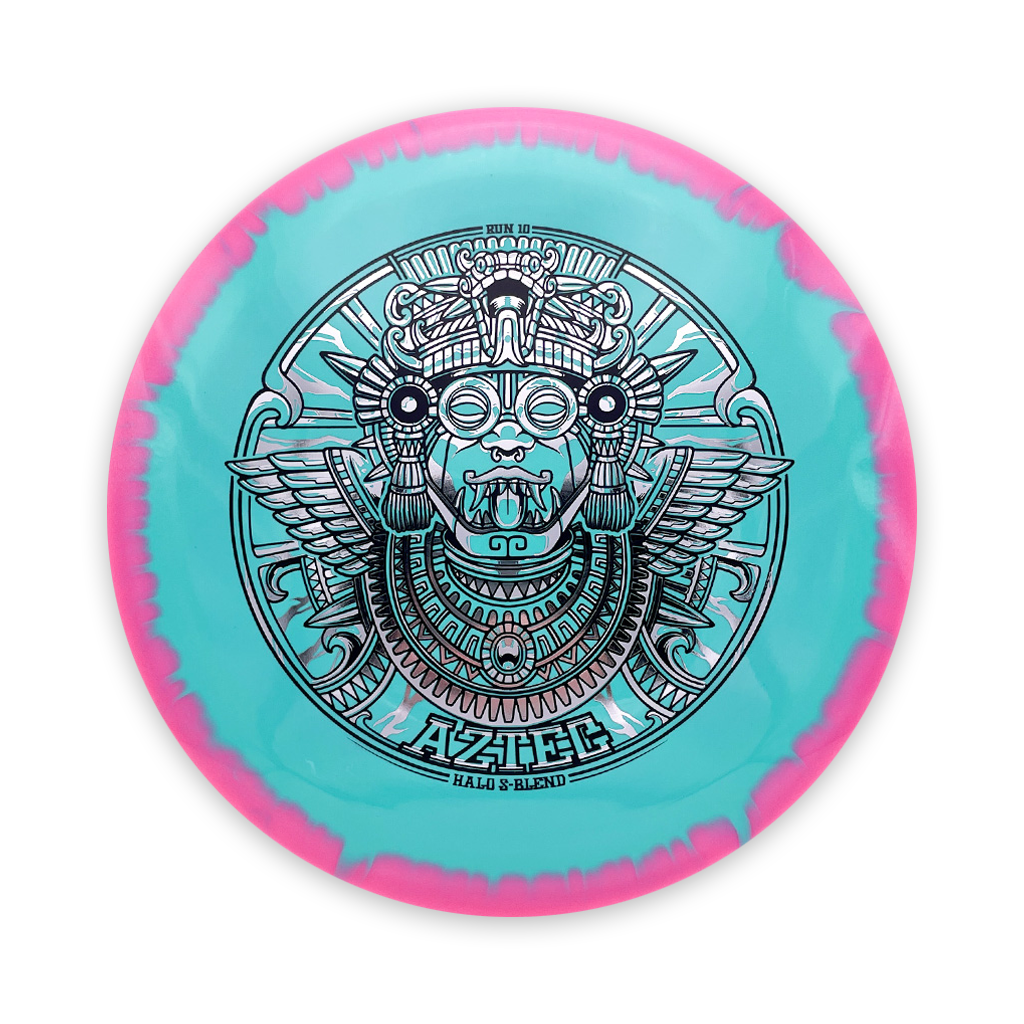 Infinite Discs Halo S-Blend Aztec