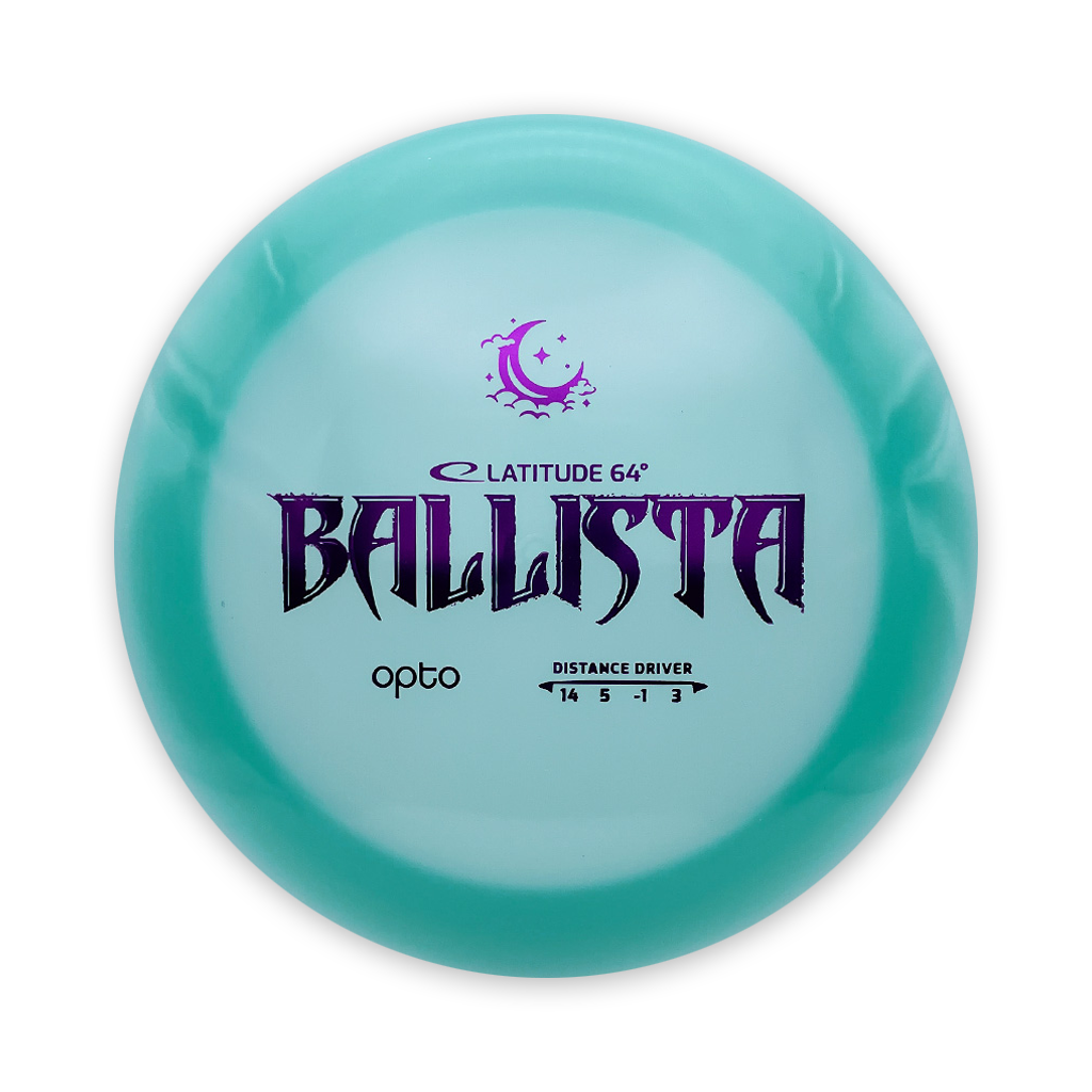 Latitude 64 Opto Moonshine Ballista