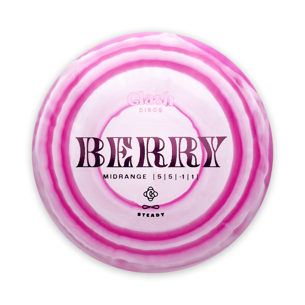 Steady Ring Berry