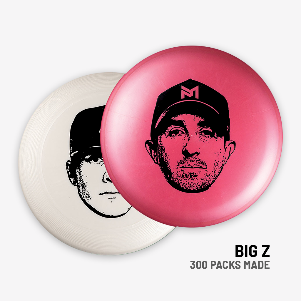 Luna Battle Pack - Big Z, 300 made