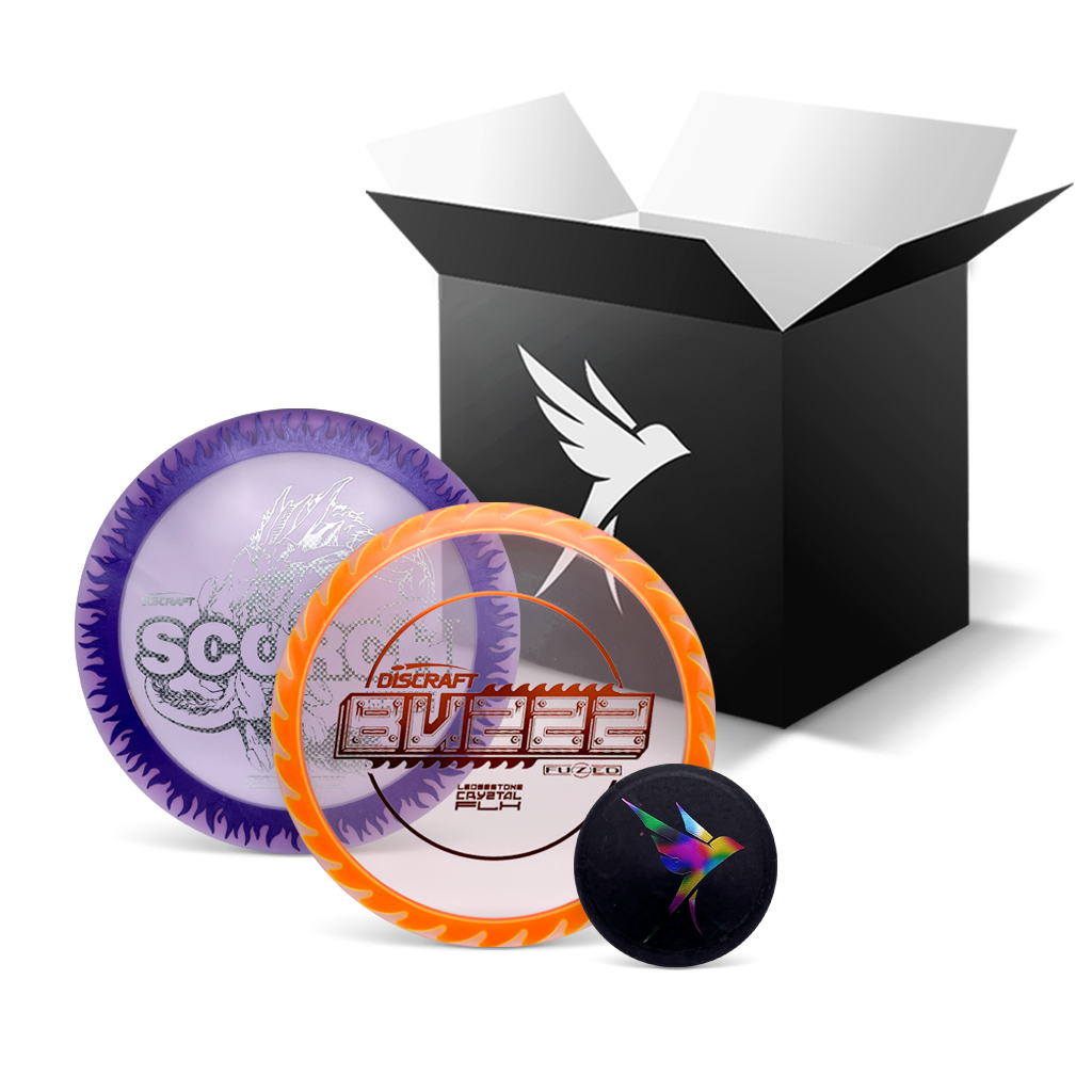 Scissortail Disc Golf Black Friday Mystery Box
