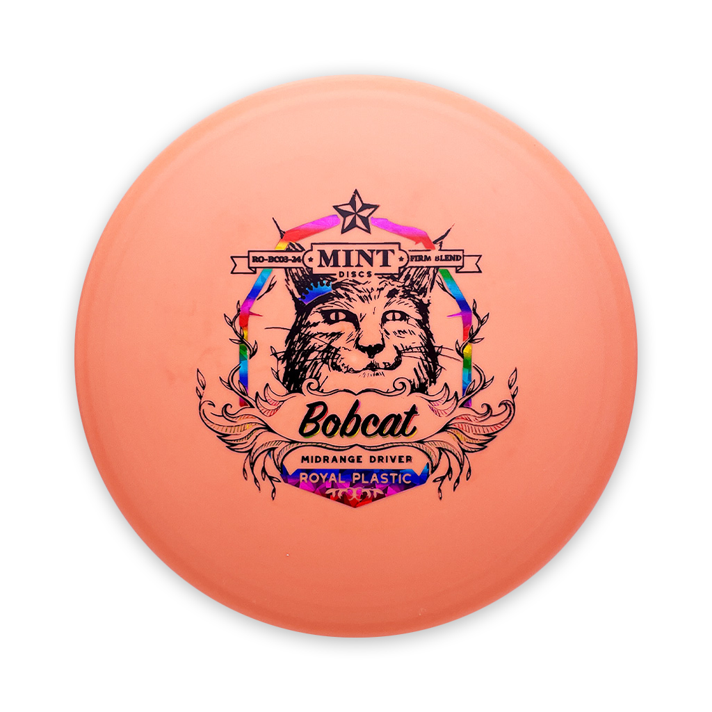 Mint Discs Royal Firm Bobcat