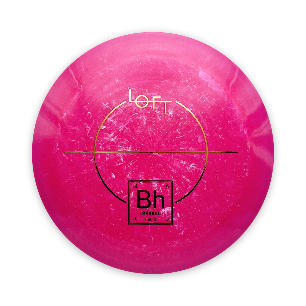 Loft Discs Supernova Alpha-Solid Borhium