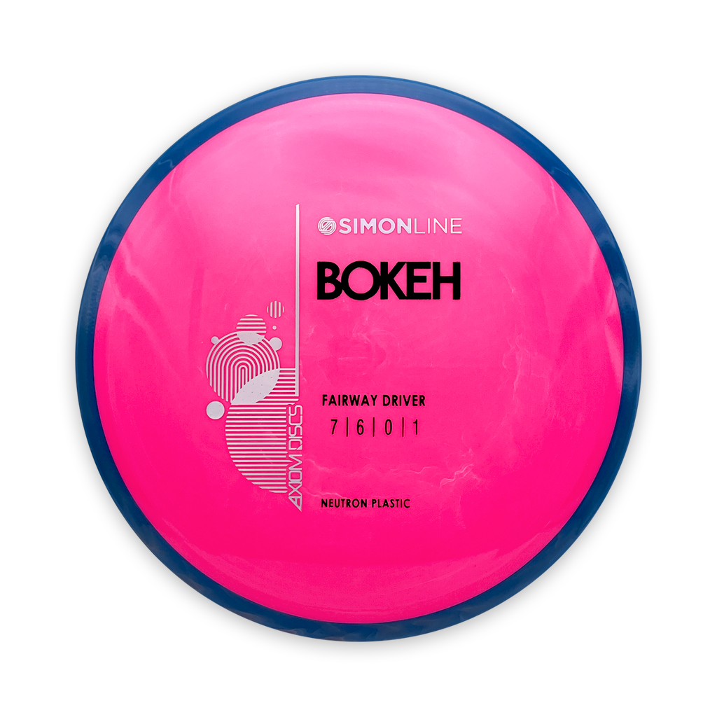 Axiom Discs Simon Line Neutron Bokeh