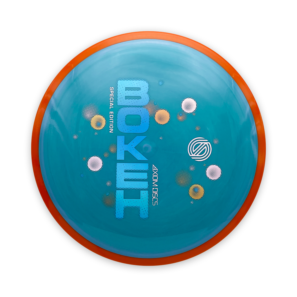 Axiom Discs Special Edition Neutron Bokeh