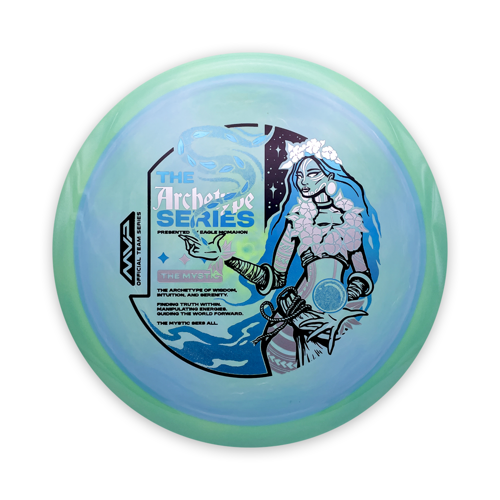 Streamline Discs Boost - Eagle McMahon Team Series