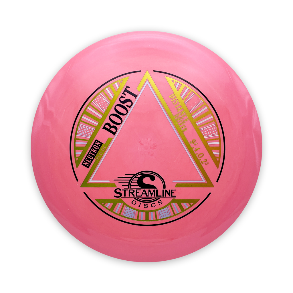 Streamline Discs Neutron Boost