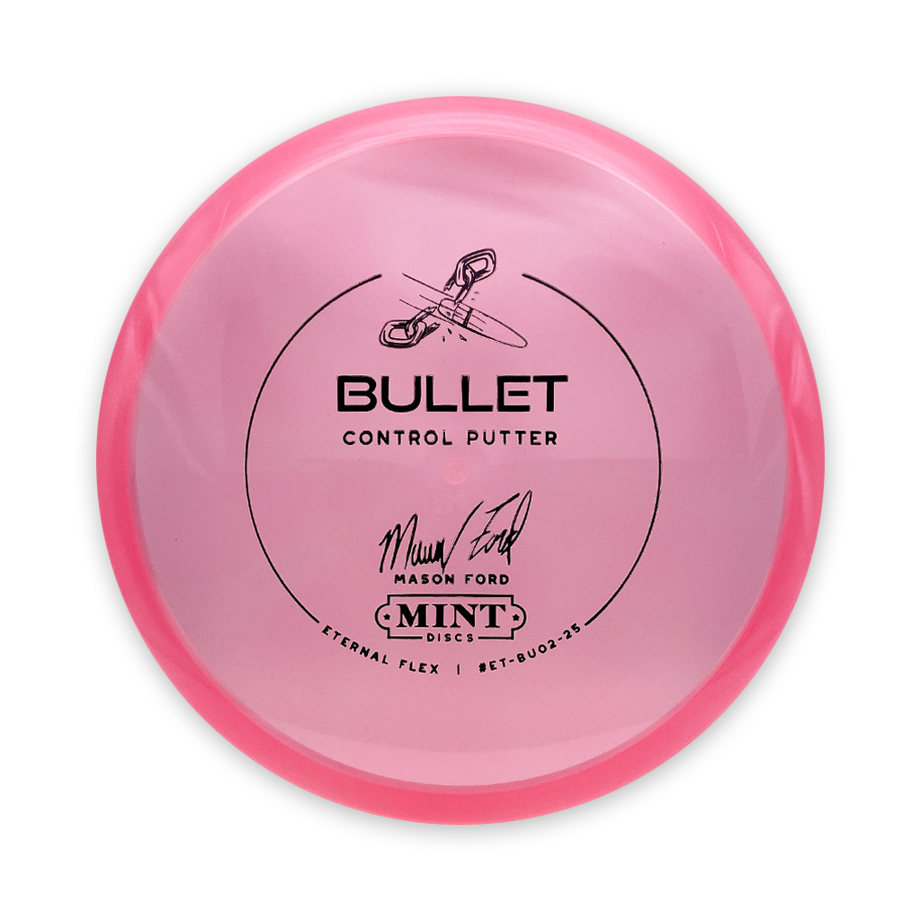 Mint Discs Eternal Flex Bullet