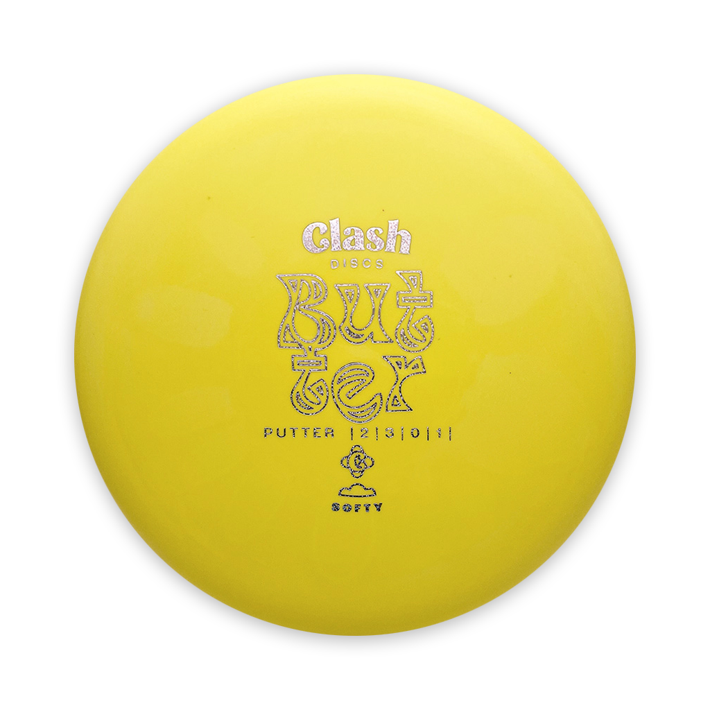 Clash Discs Softy Butter