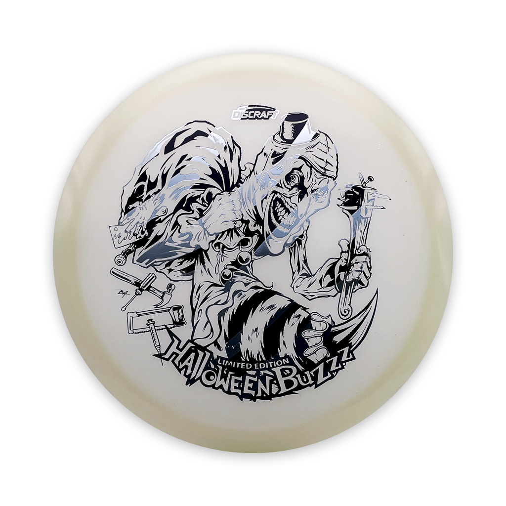 Halloween 2025 Mega-Glo Buzzz