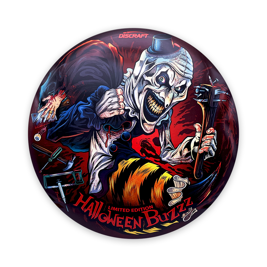 Halloween 2025 SuperColor Buzzz