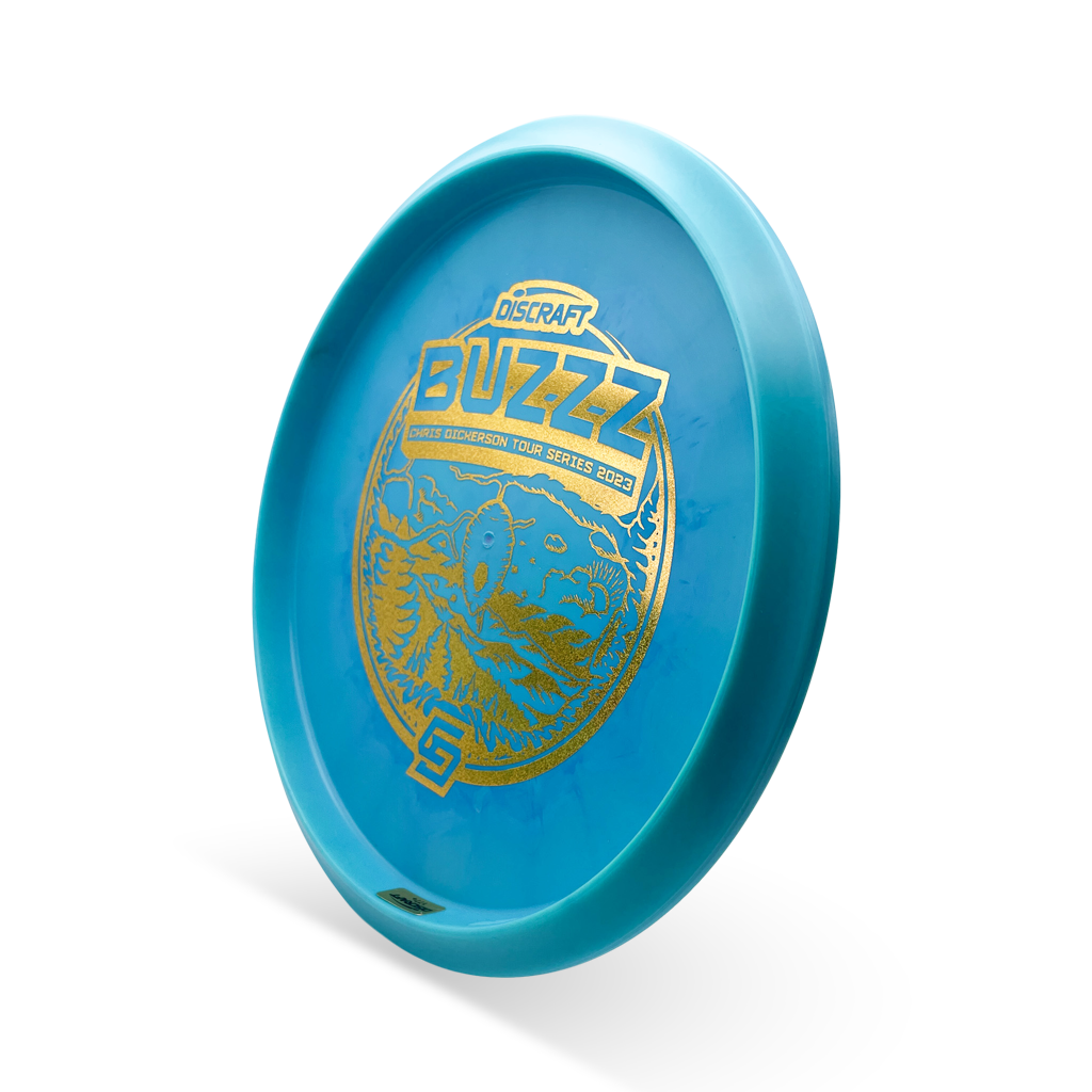 Discraft Chris Dickerson 2023 Tour Series ESP Buzzz