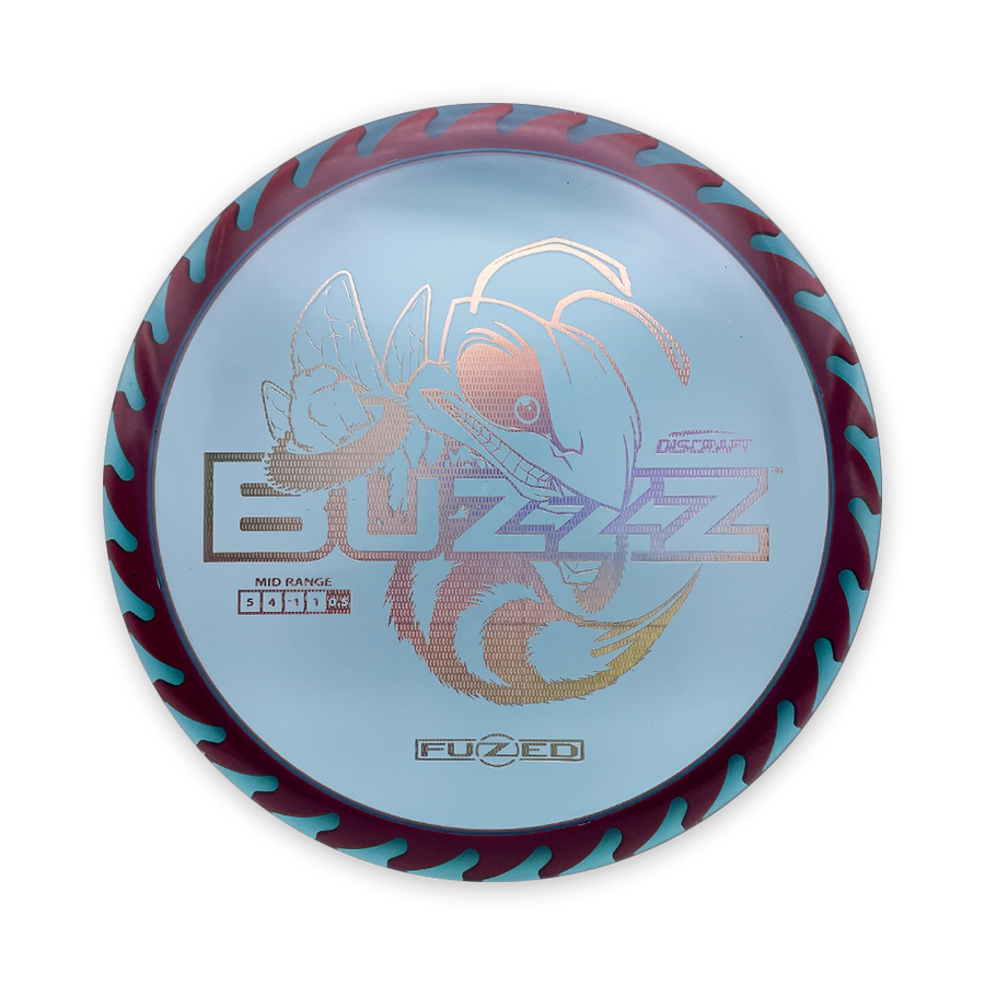 Buzzz Disc Discraft Fuzed Line