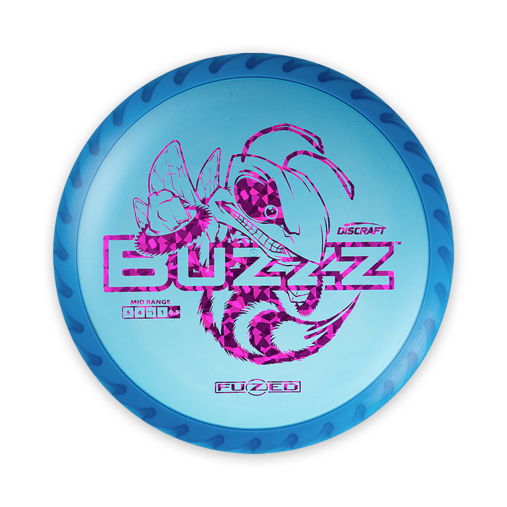 Discraft FuZed Line "Buzzzsaw" Buzzz Pre-Order