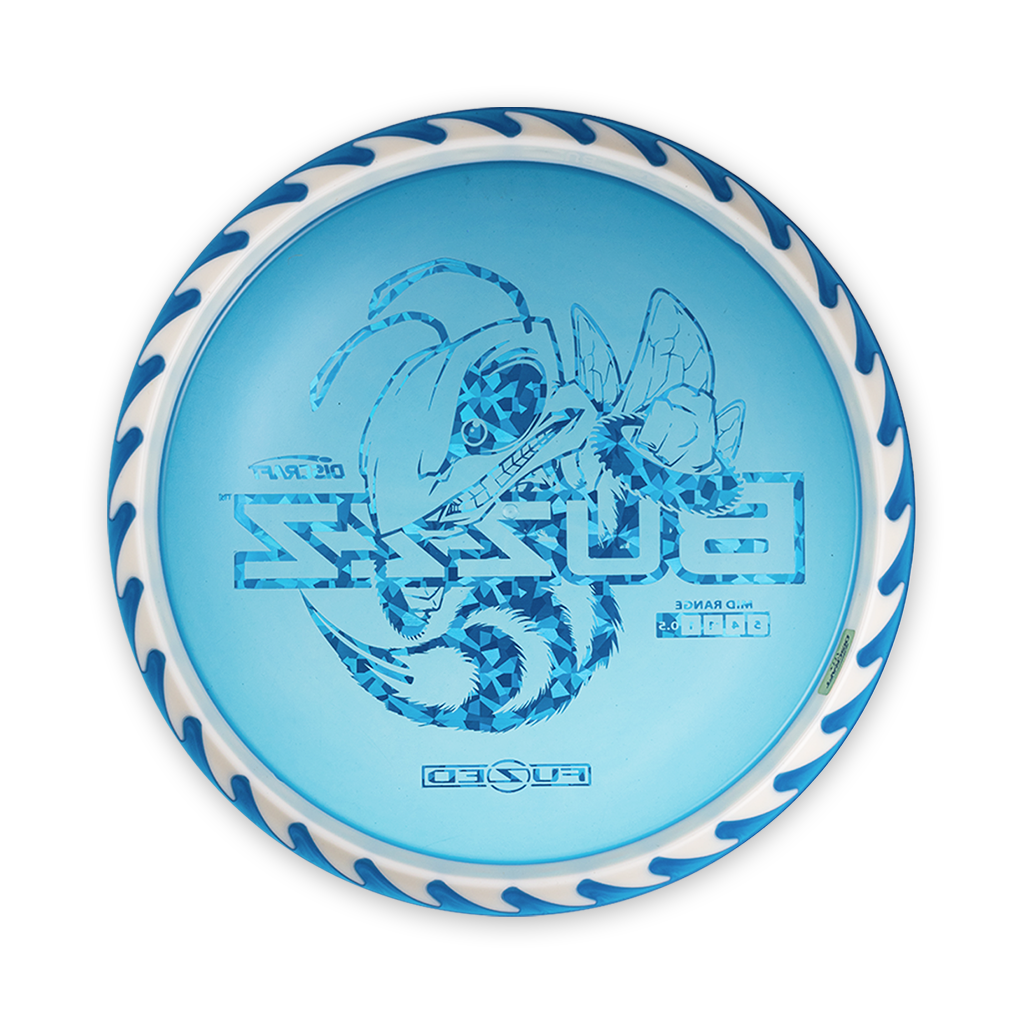 Discraft FuZed Line "Buzzzsaw" Buzzz Pre-Order