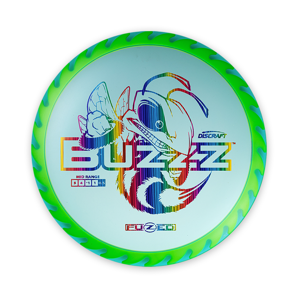 Discraft FuZed Line "Buzzzsaw" Buzzz Pre-Order