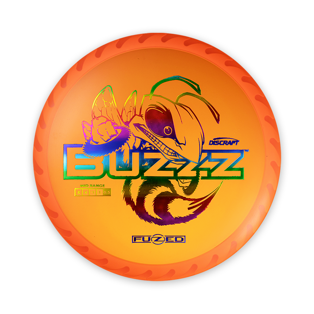 Discraft FuZed Line "Buzzzsaw" Buzzz Pre-Order