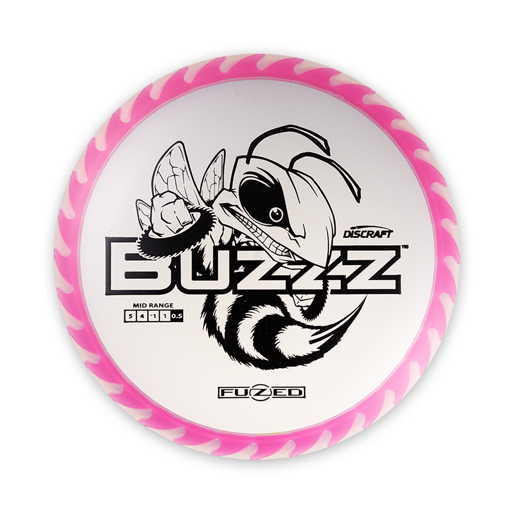 Discraft FuZed Line "Buzzzsaw" Buzzz Pre-Order