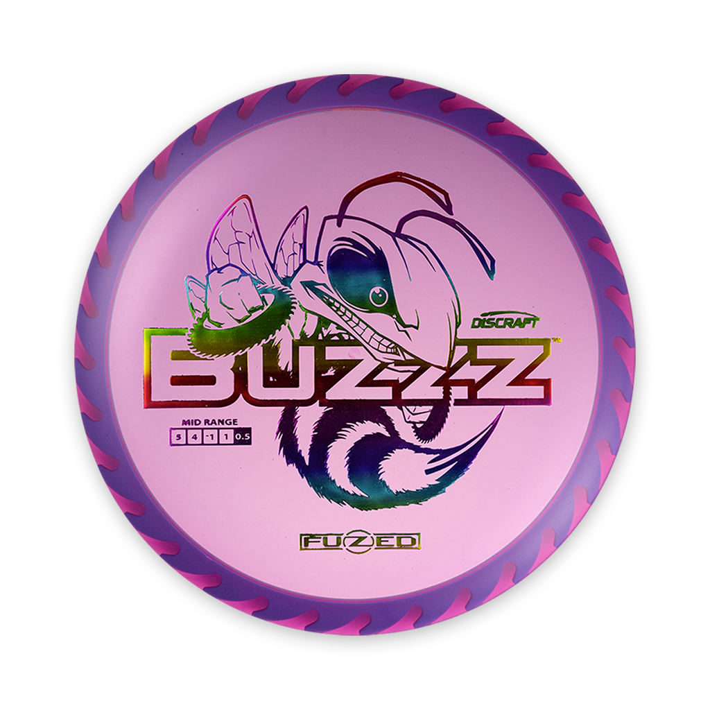 Discraft FuZed Line "Buzzzsaw" Buzzz Pre-Order