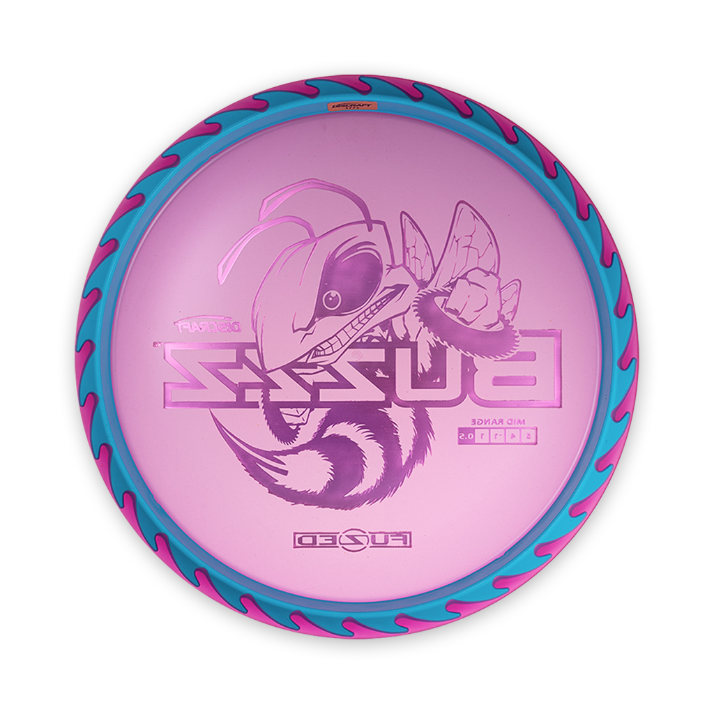 Discraft FuZed Line "Buzzzsaw" Buzzz Pre-Order