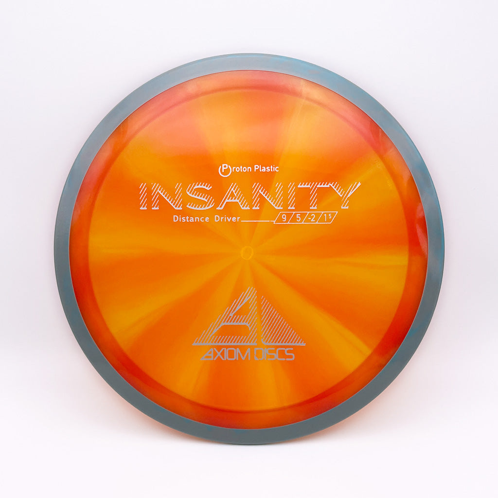 Axiom Discs Proton Insanity