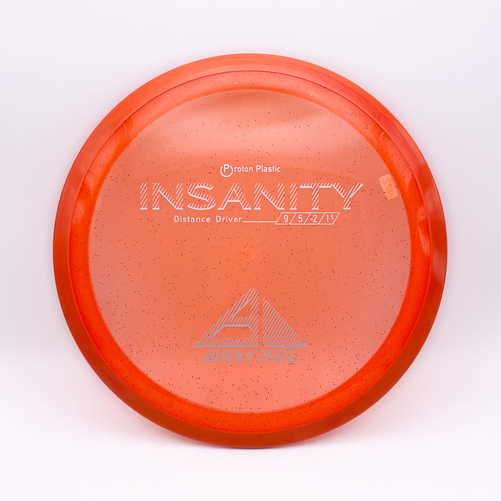 Axiom Discs Proton Insanity