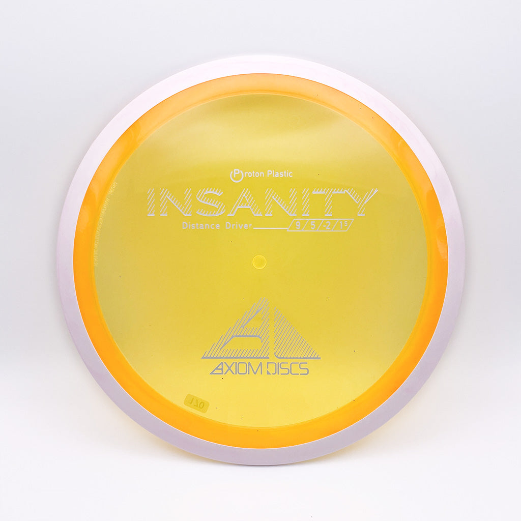 Axiom Discs Proton Insanity