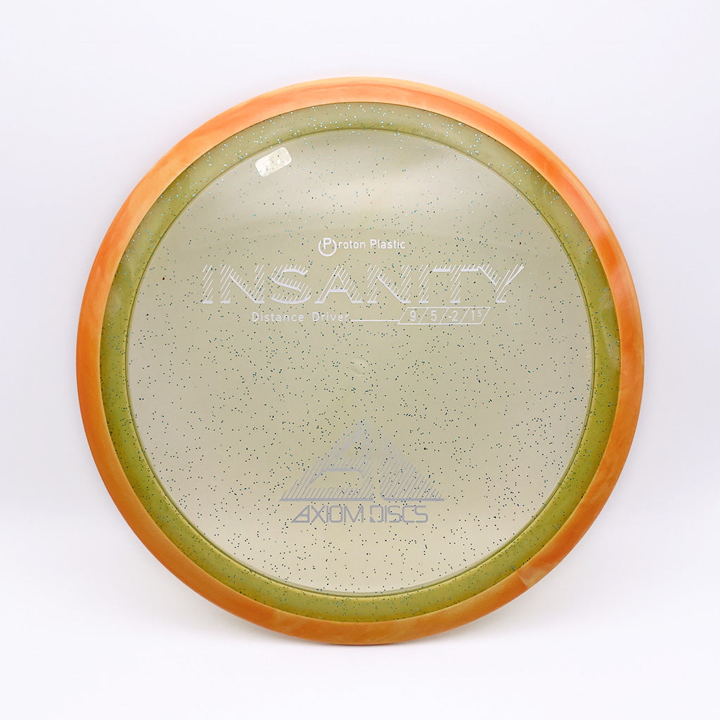 Axiom Discs Proton Insanity