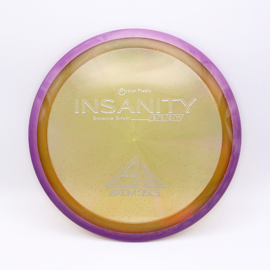 Axiom Discs Proton Insanity