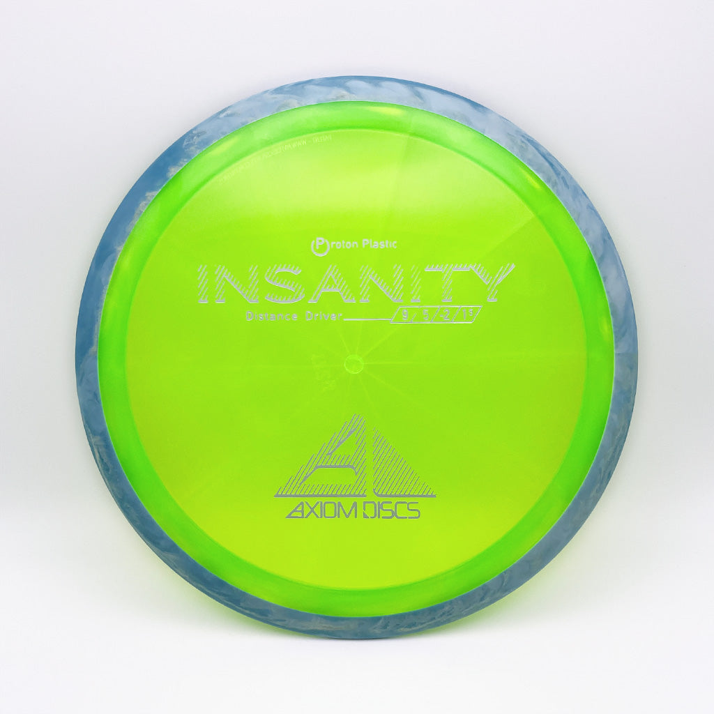 Axiom Discs Proton Insanity