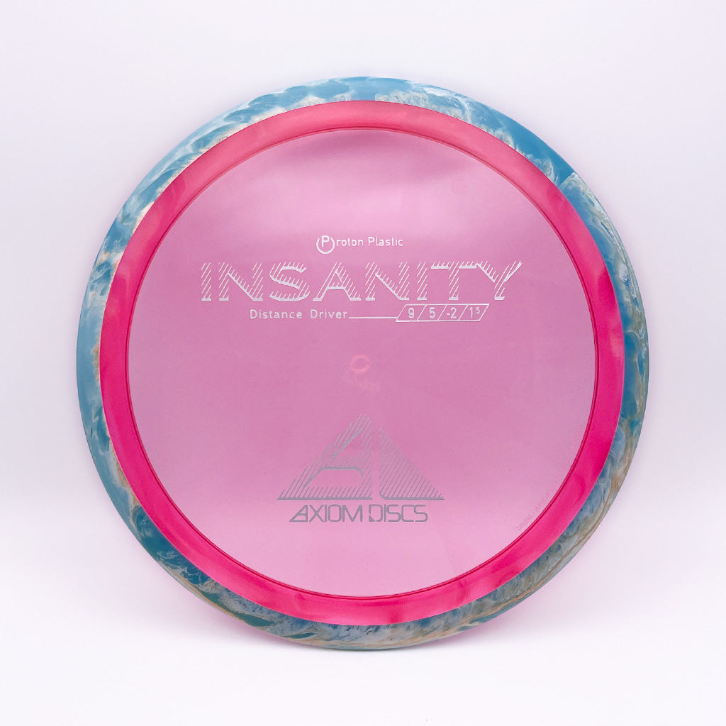 Axiom Discs Proton Insanity