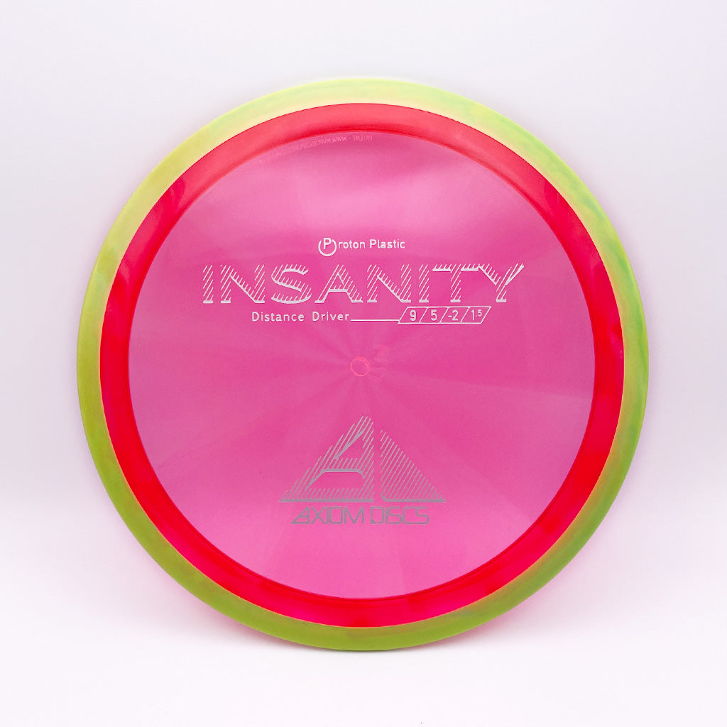 Axiom Discs Proton Insanity