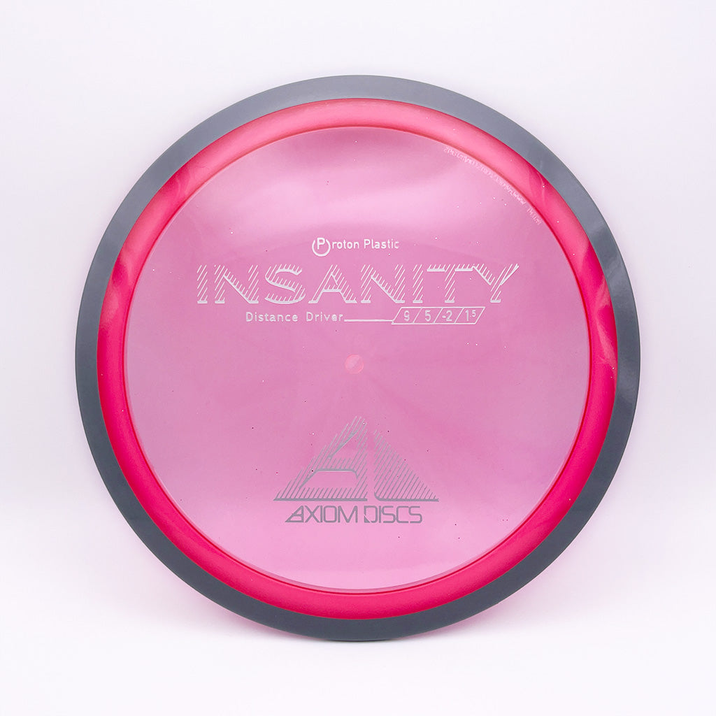 Axiom Discs Proton Insanity