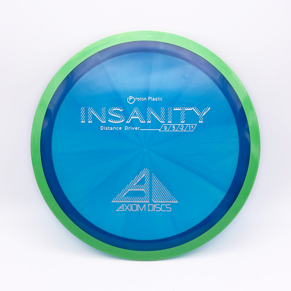 Axiom Discs Proton Insanity