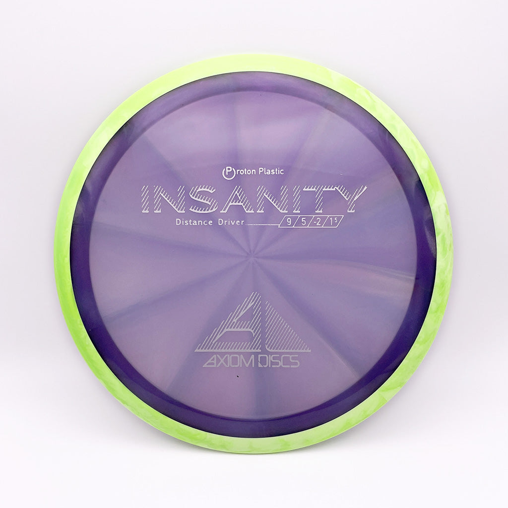 Axiom Discs Proton Insanity