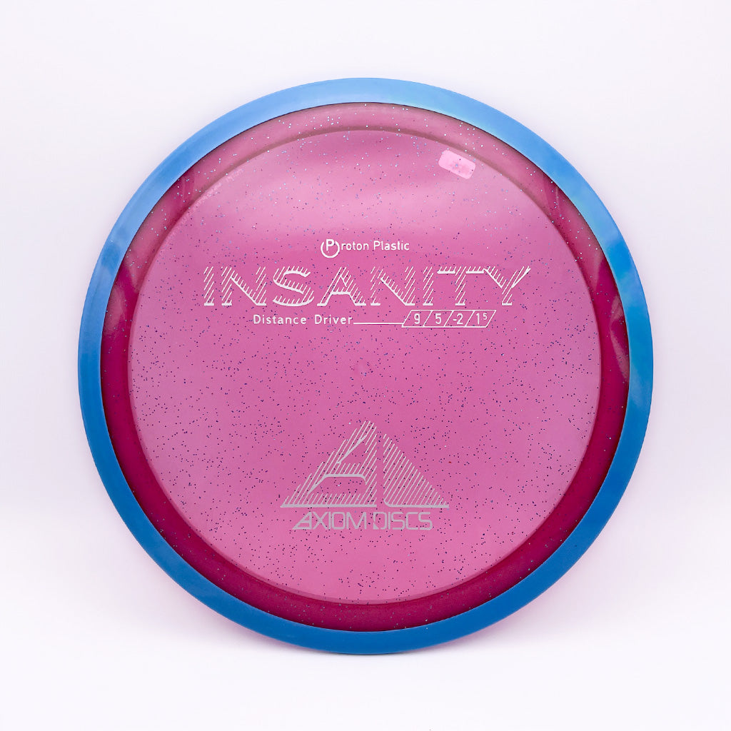 Axiom Discs Proton Insanity