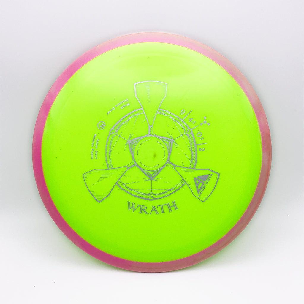 Axiom Discs Neutron Wrath